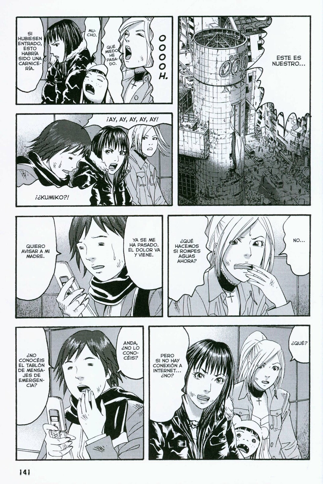 Read 51 Ways to Save Her ES Manga Online