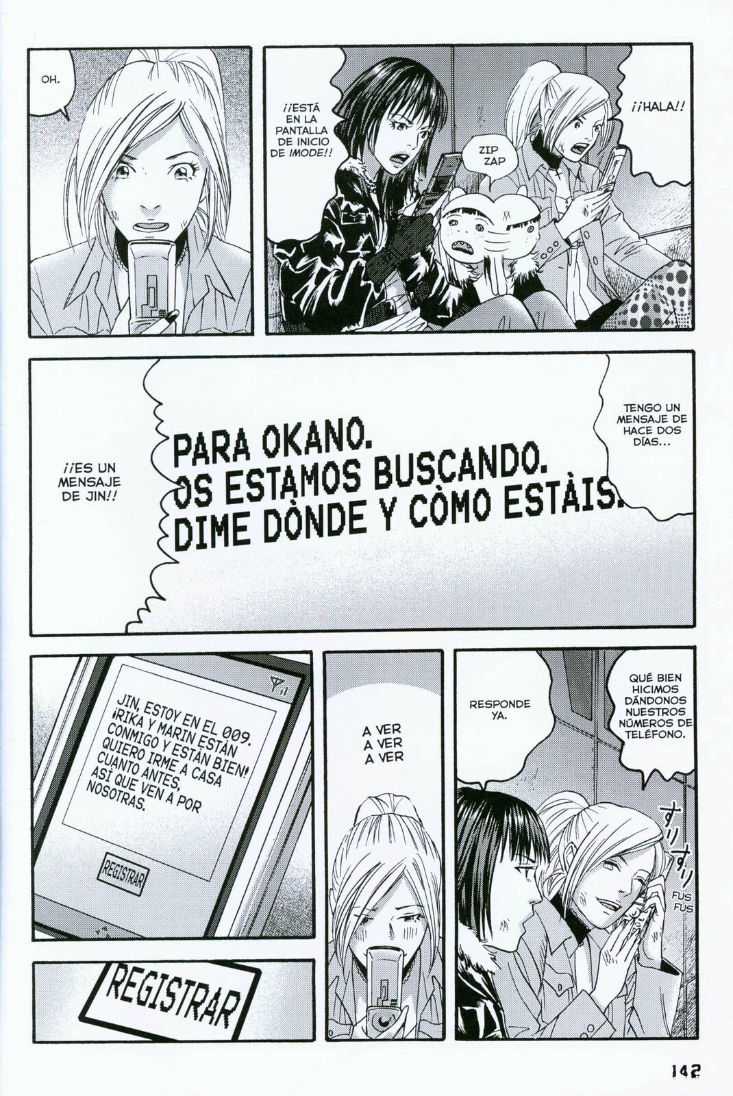 Read 51 Ways to Save Her ES Manga Online