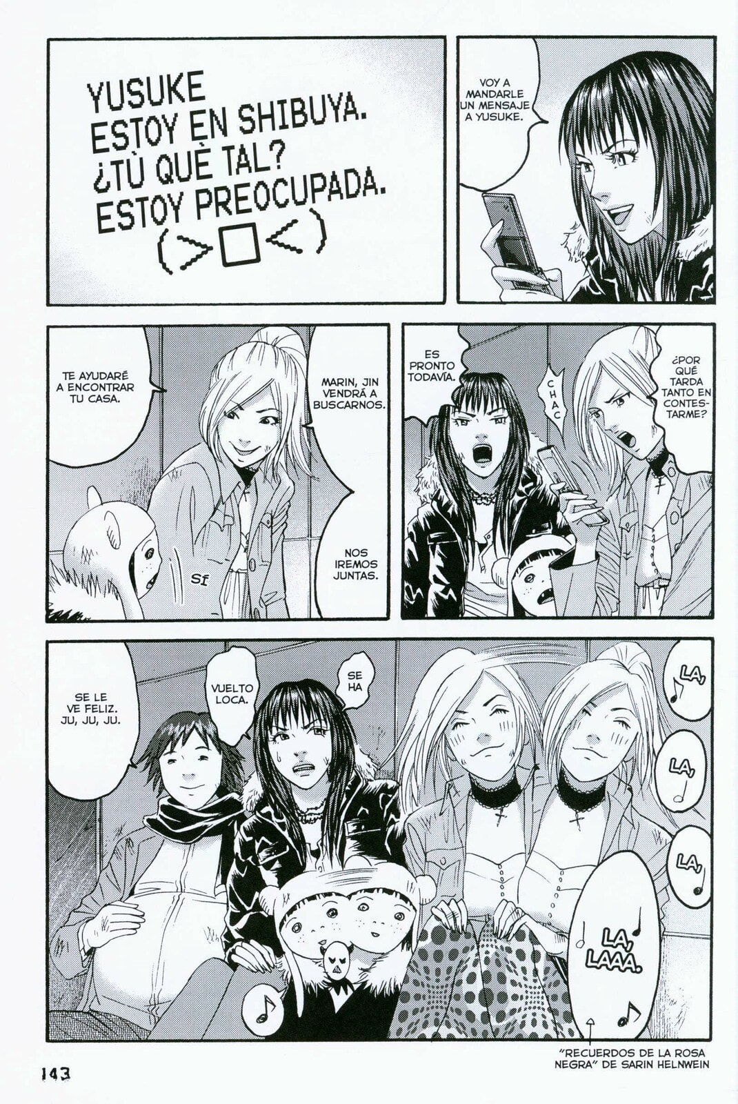 Read 51 Ways to Save Her ES Manga Online