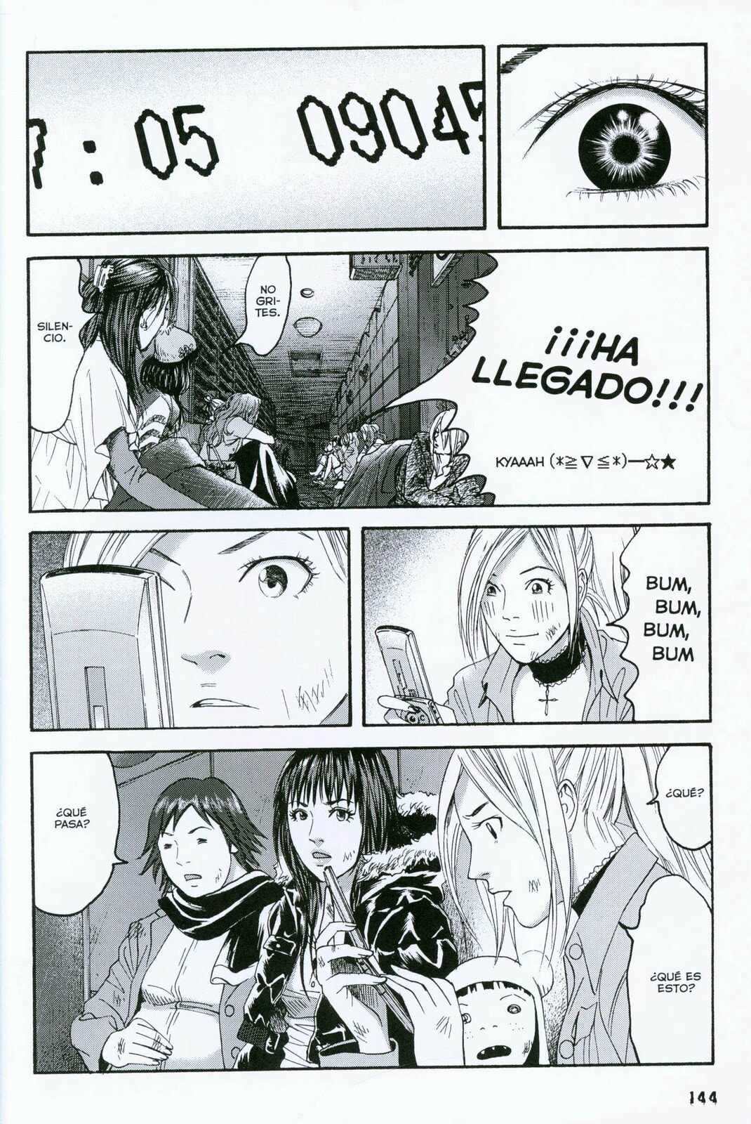 Read 51 Ways to Save Her ES Manga Online