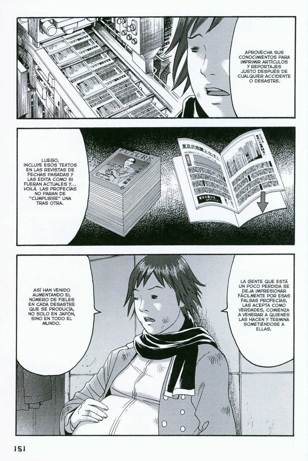 Read 51 Ways to Save Her ES Manga Online