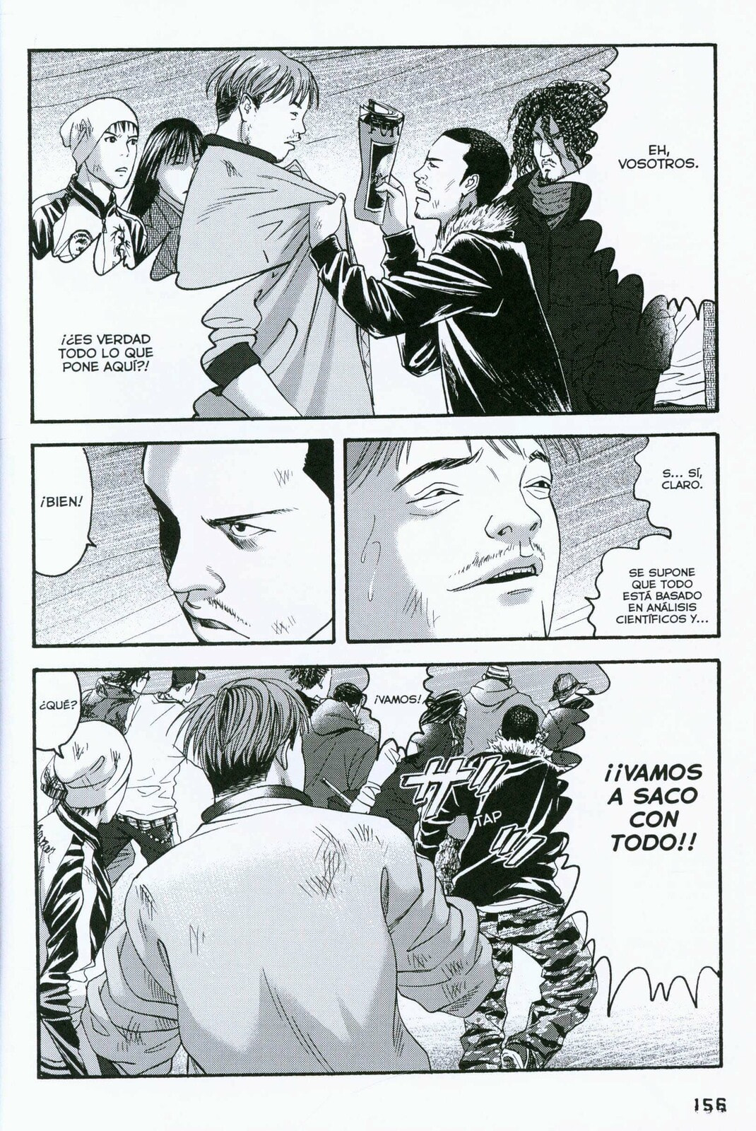 Read 51 Ways to Save Her ES Manga Online