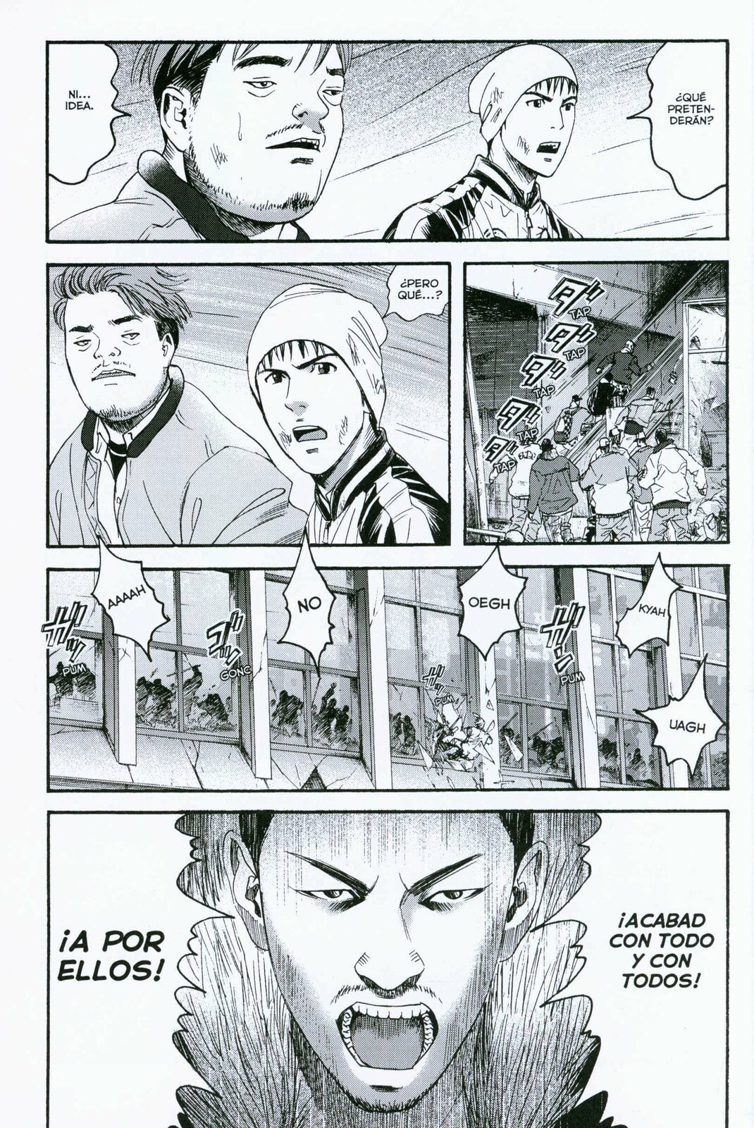 Read 51 Ways to Save Her ES Manga Online