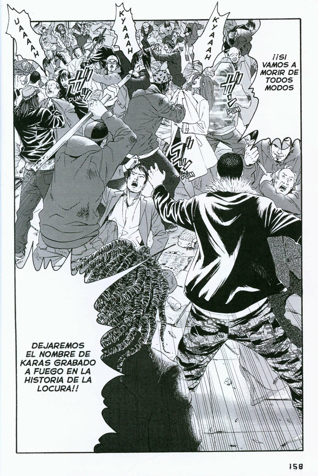 Read 51 Ways to Save Her ES Manga Online