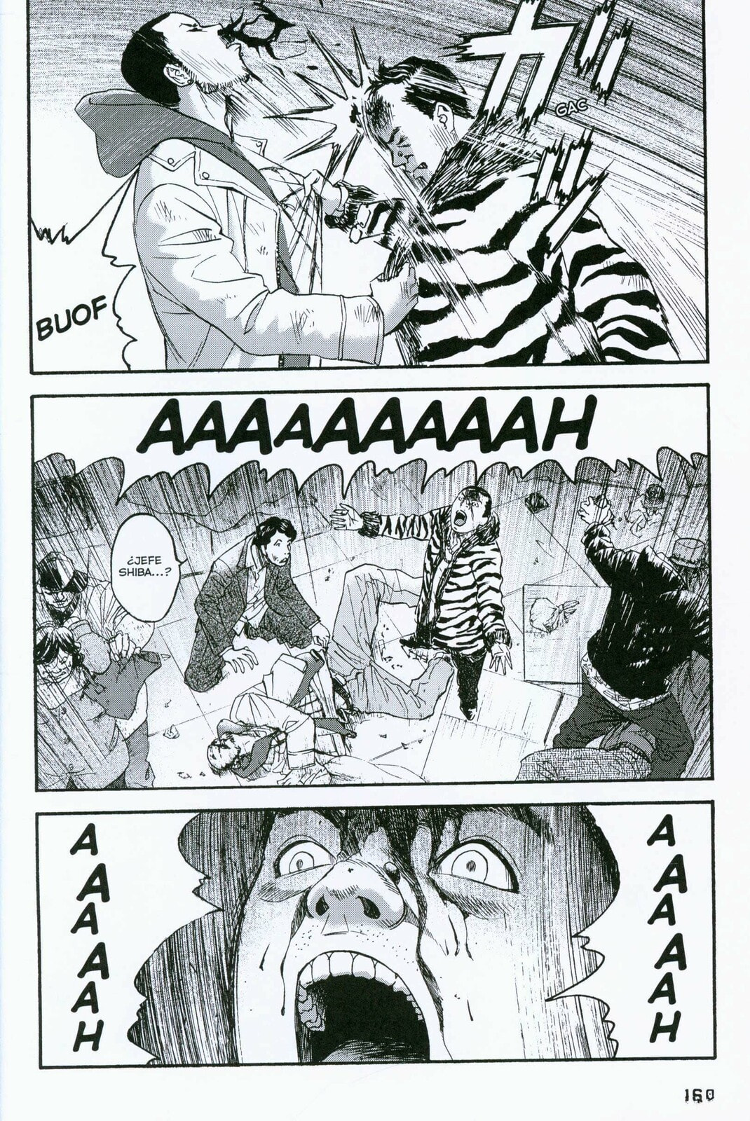 Read 51 Ways to Save Her ES Manga Online