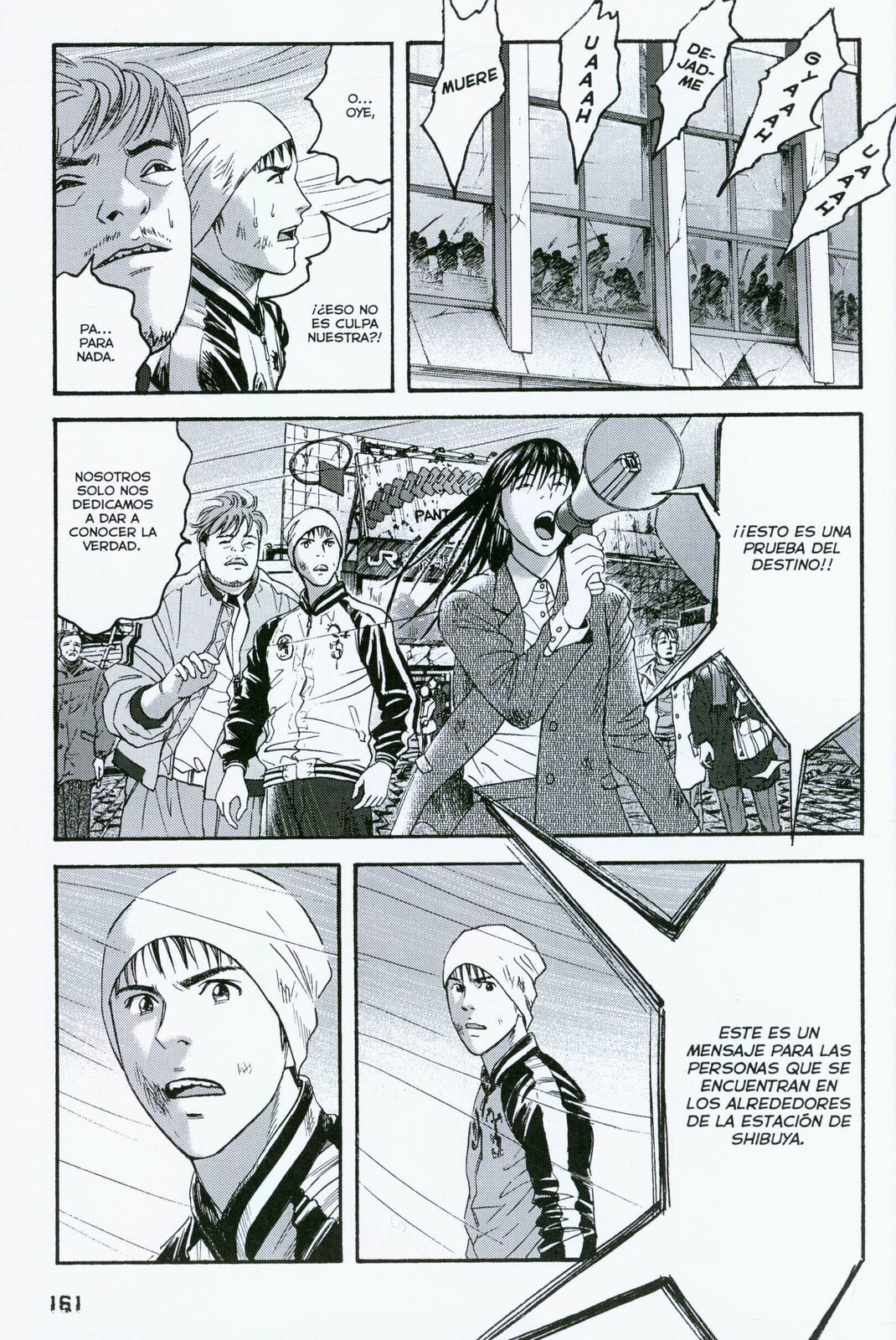 Read 51 Ways to Save Her ES Manga Online