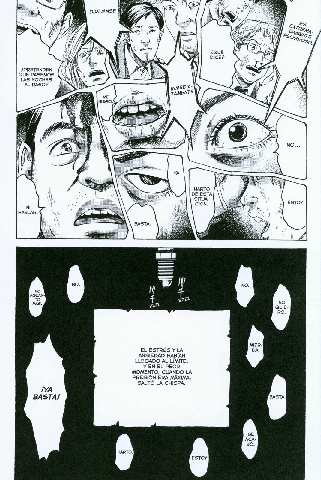 Read 51 Ways to Save Her ES Manga Online