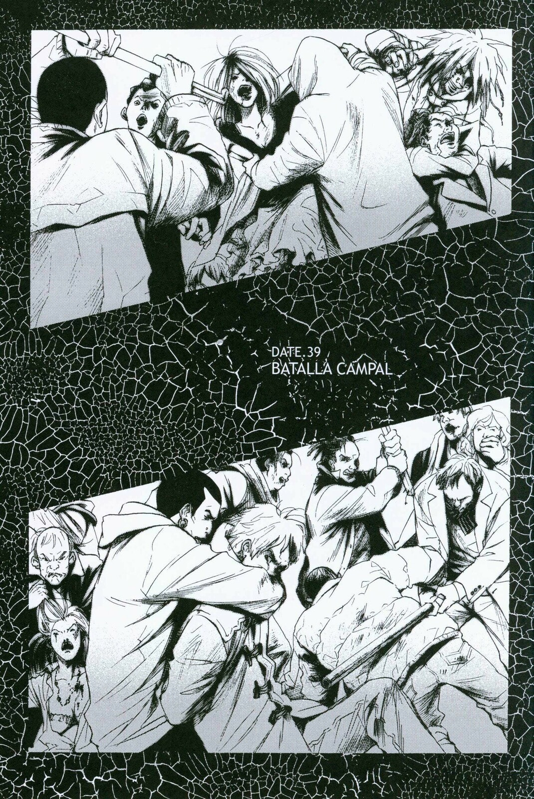 Read 51 Ways to Save Her ES Manga Online