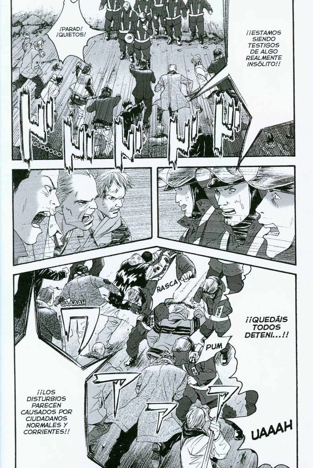 Read 51 Ways to Save Her ES Manga Online