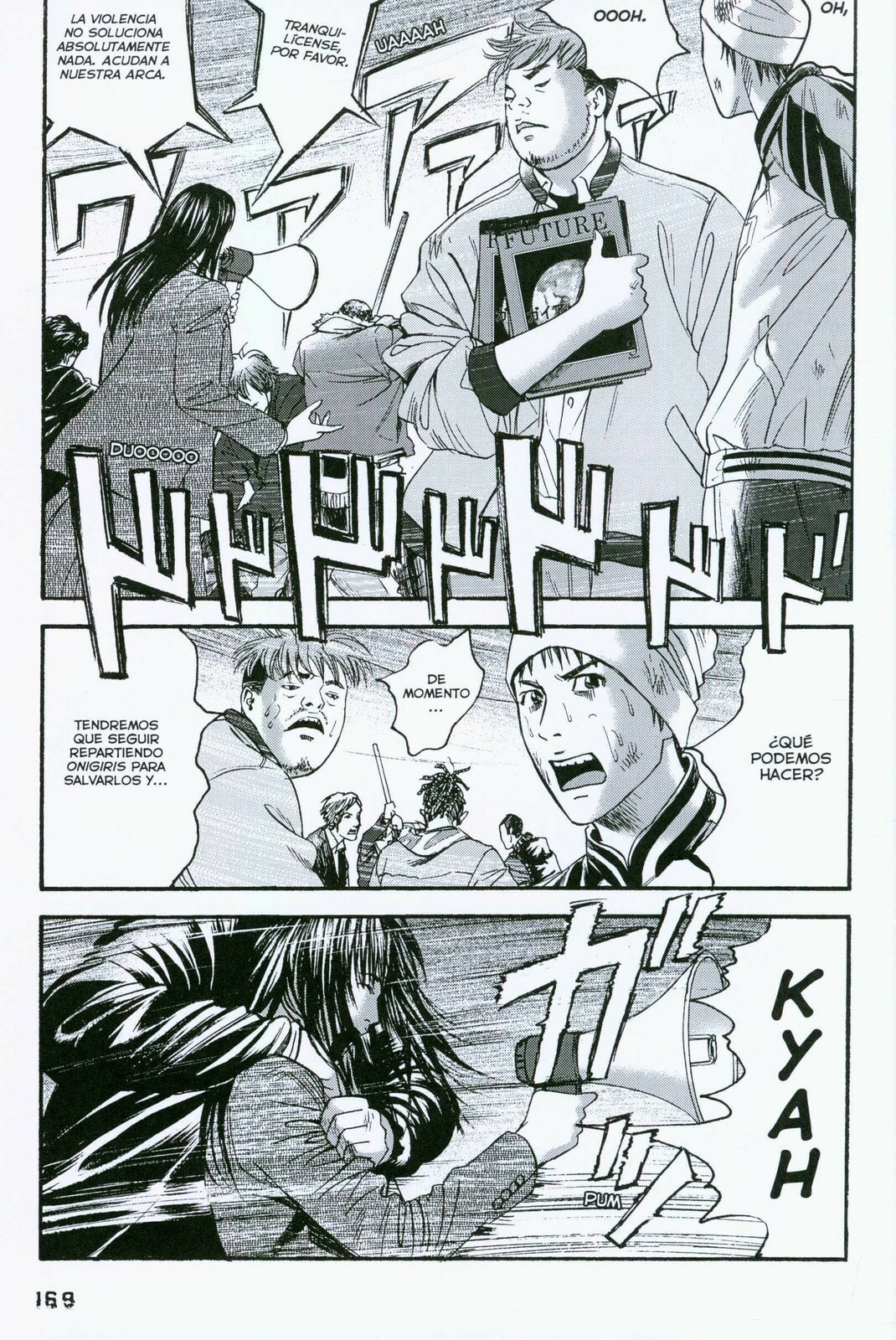 Read 51 Ways to Save Her ES Manga Online