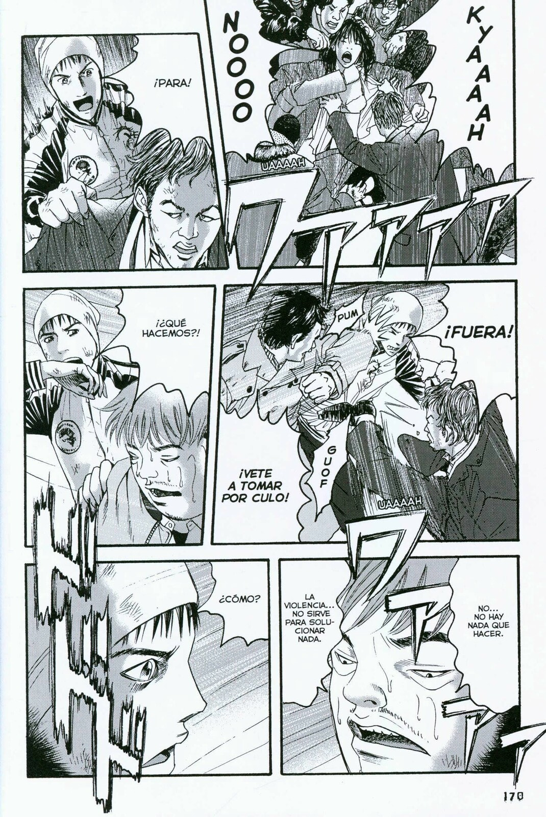 Read 51 Ways to Save Her ES Manga Online