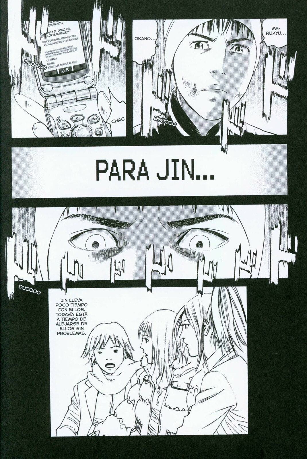 Read 51 Ways to Save Her ES Manga Online