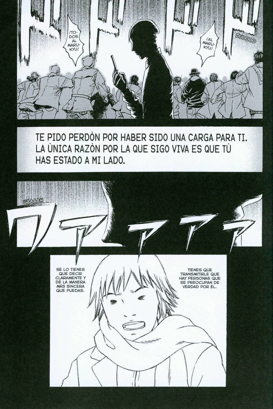 Read 51 Ways to Save Her ES Manga Online