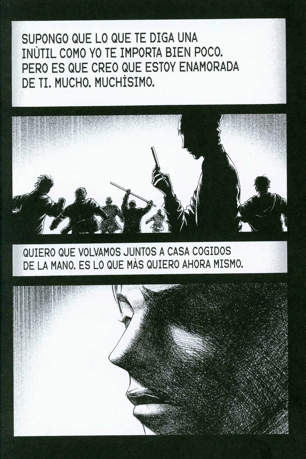 Read 51 Ways to Save Her ES Manga Online