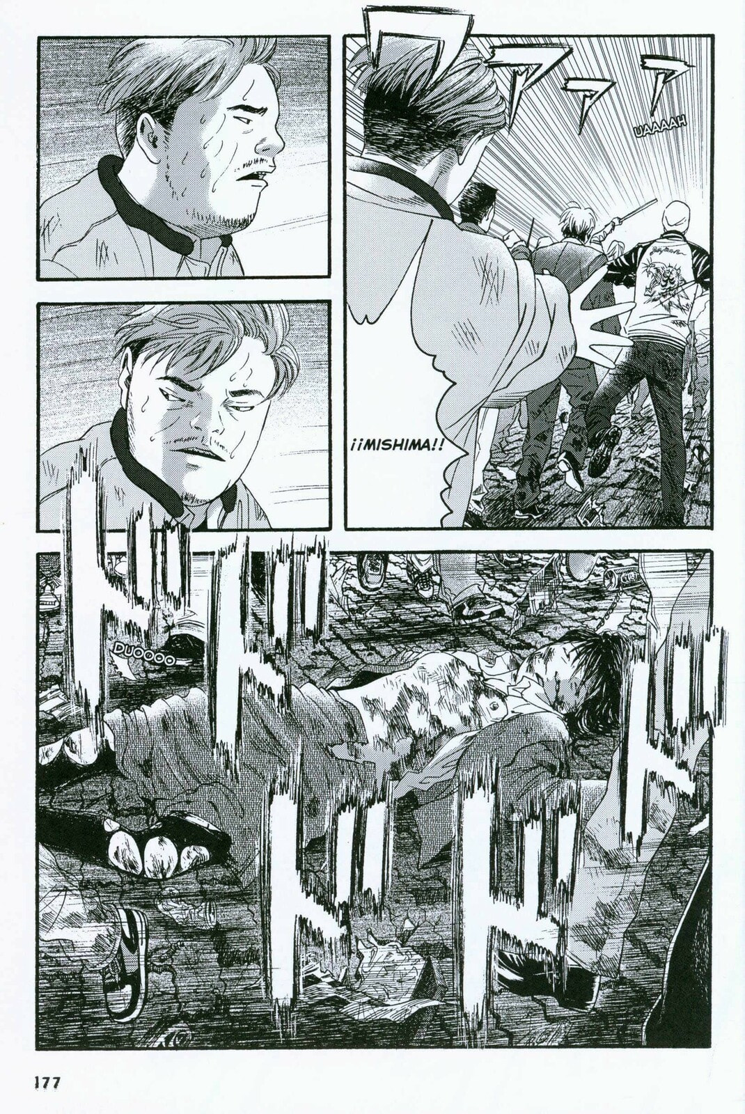 Read 51 Ways to Save Her ES Manga Online