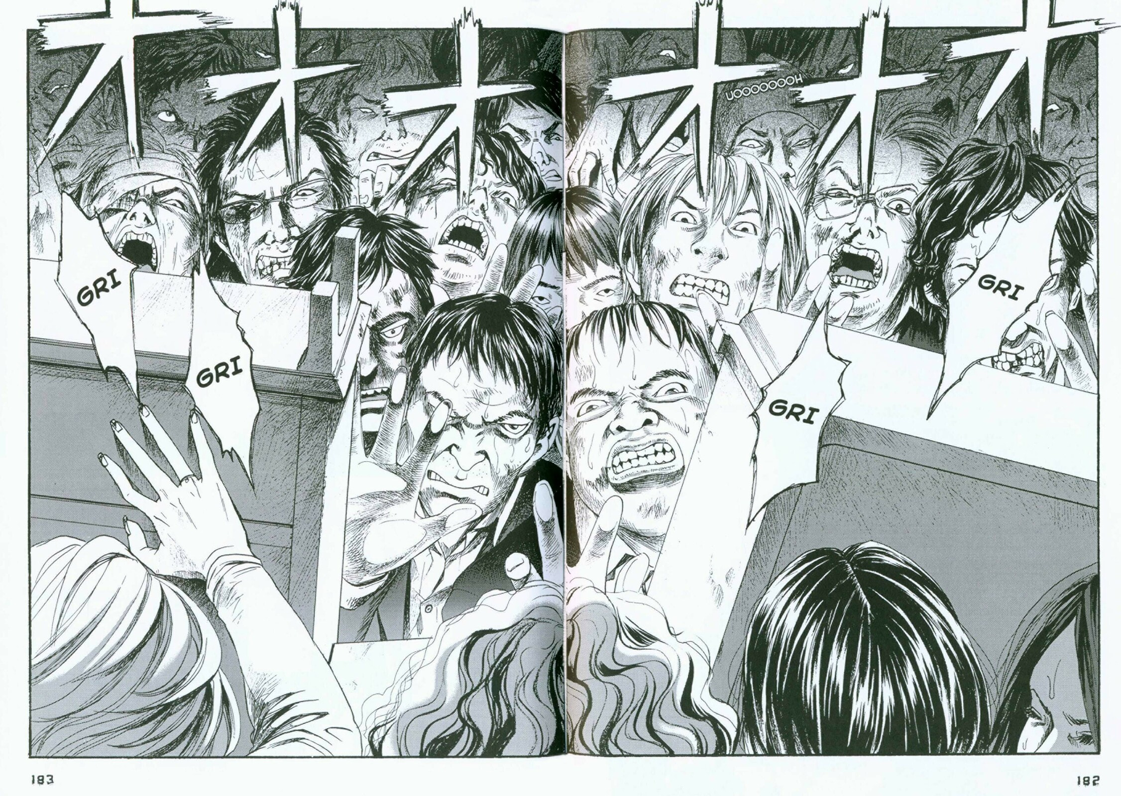 Read 51 Ways to Save Her ES Manga Online