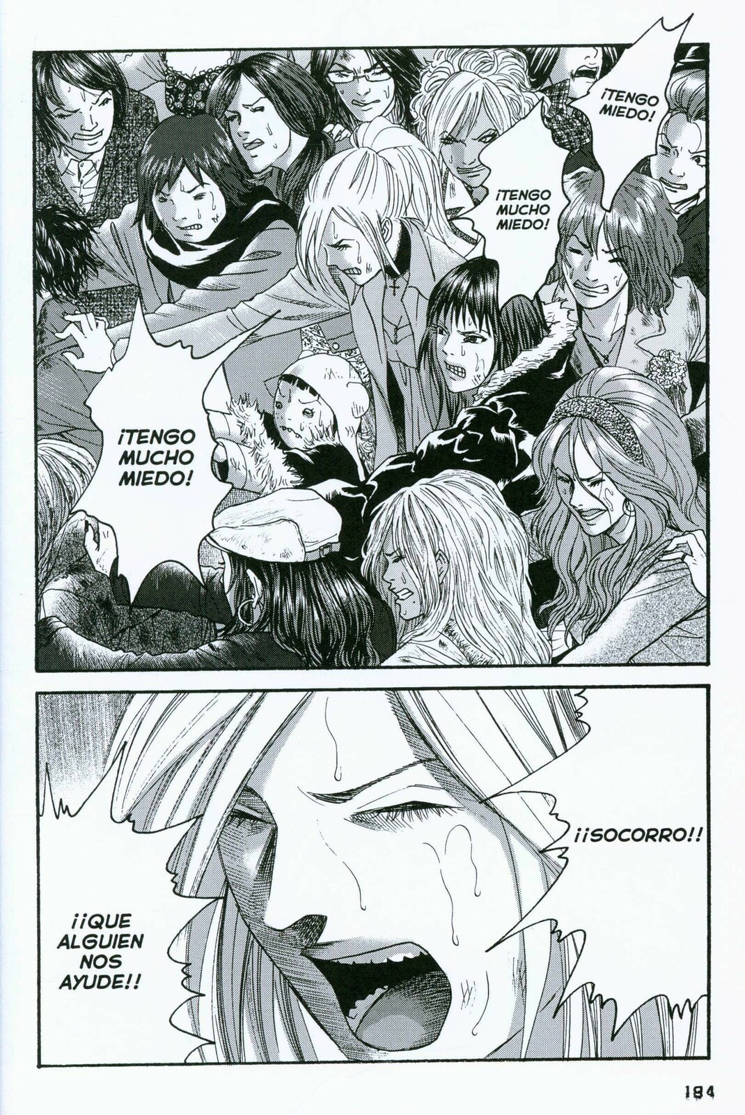 Read 51 Ways to Save Her ES Manga Online