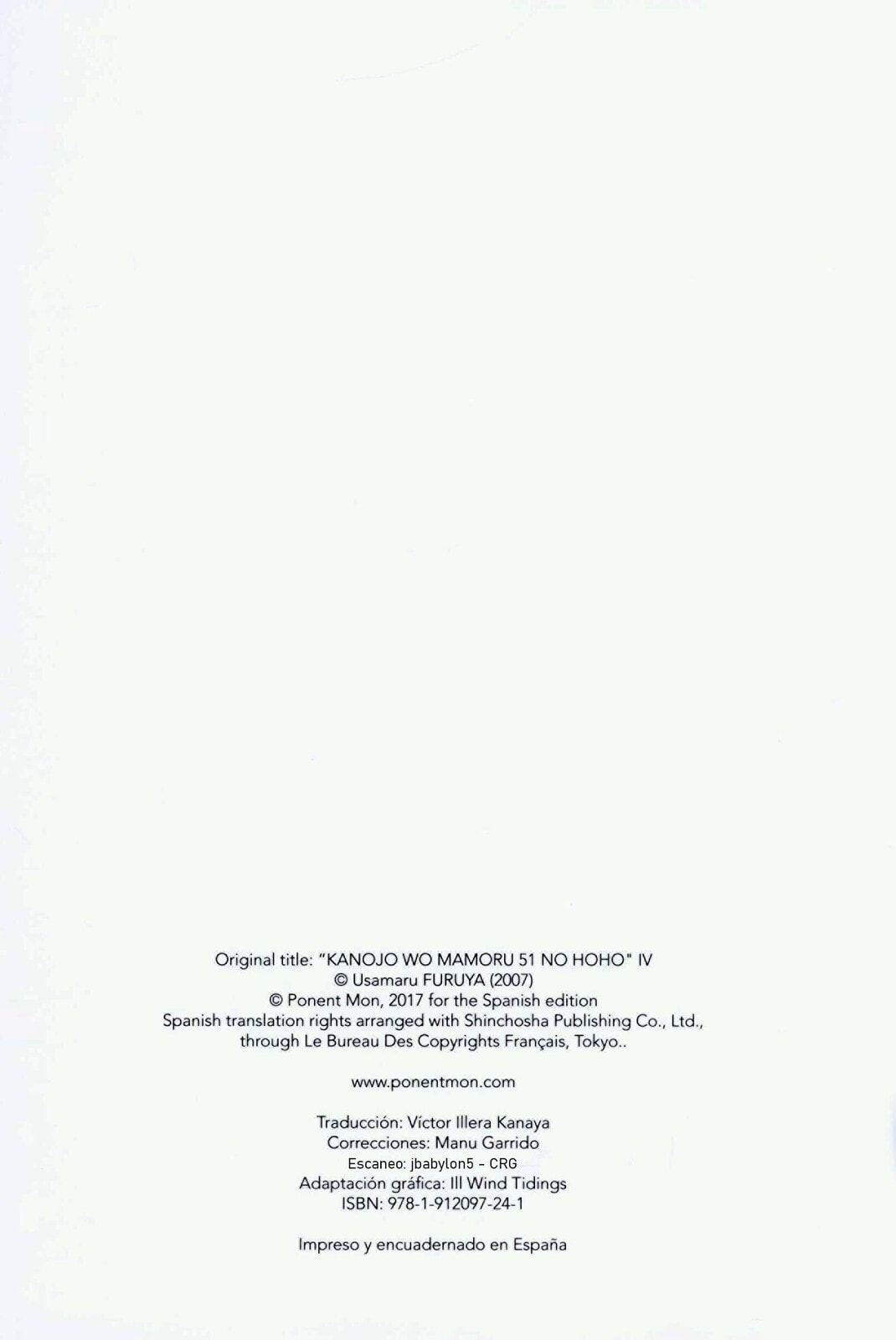 Read 51 Ways to Save Her ES Manga Online