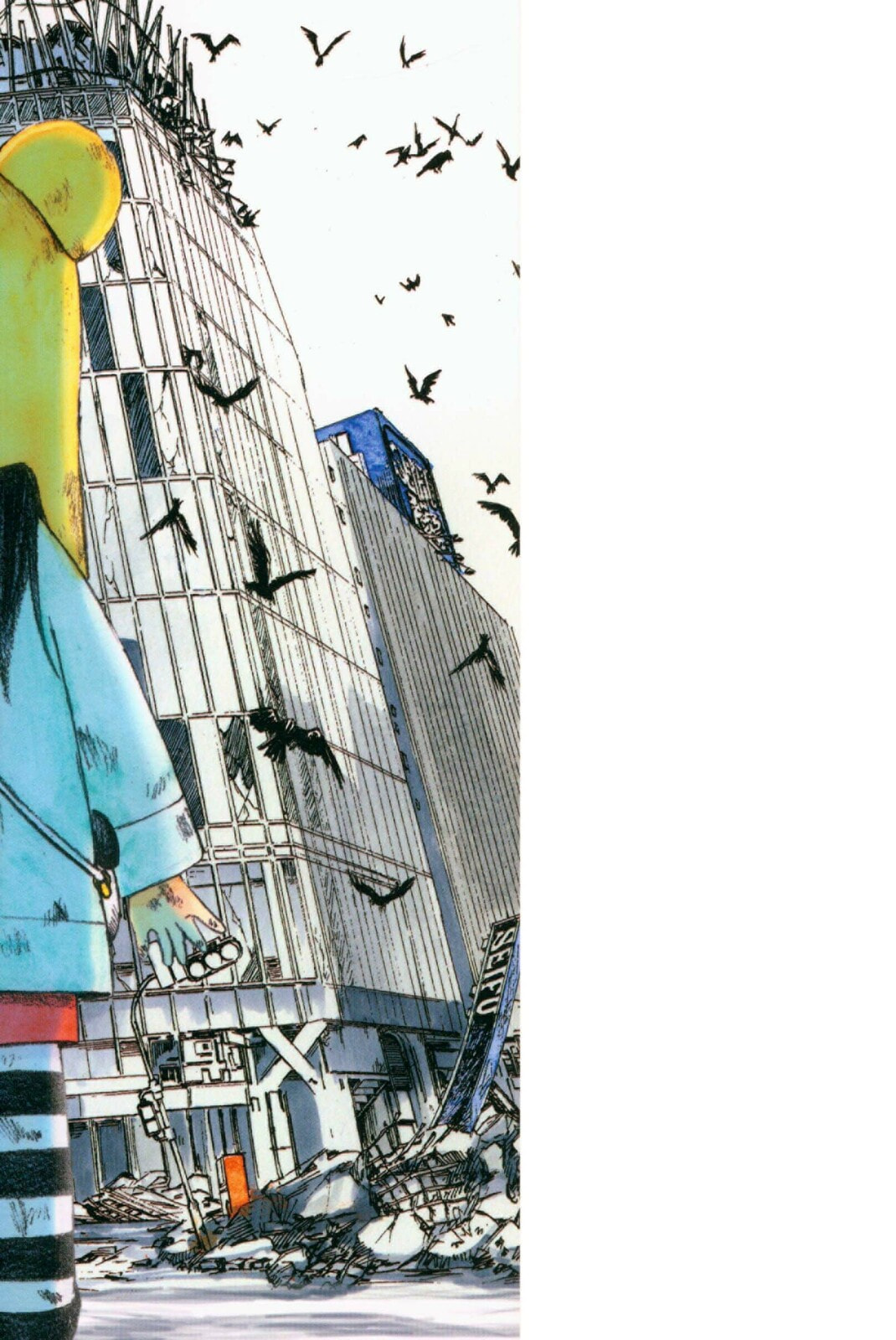 Read 51 Ways to Save Her ES Manga Online