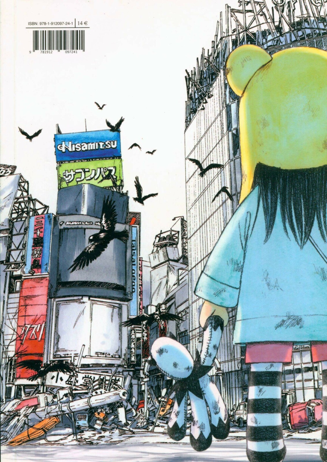 Read 51 Ways to Save Her ES Manga Online