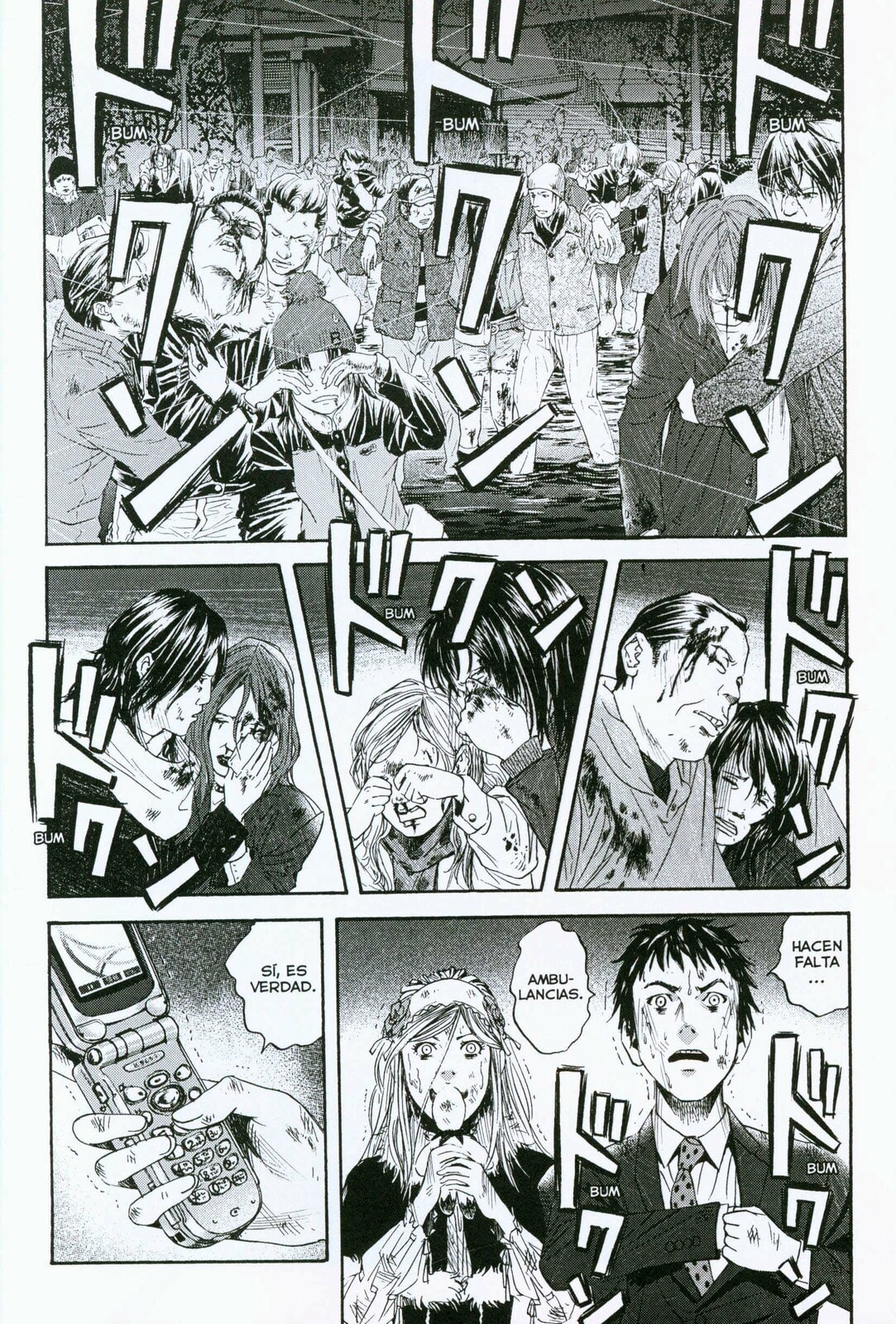 Read 51 Ways to Save Her ES Manga Online