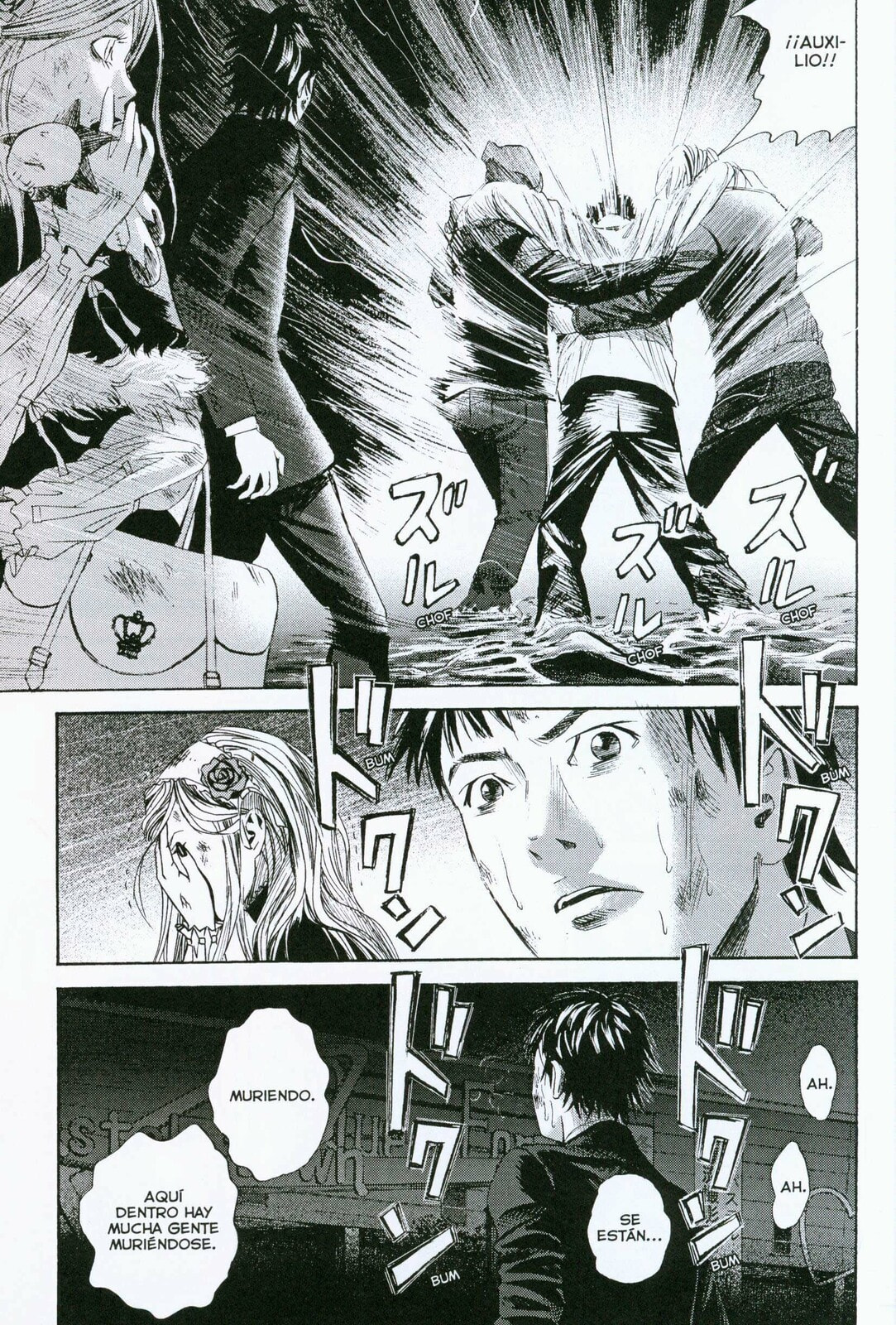 Read 51 Ways to Save Her ES Manga Online