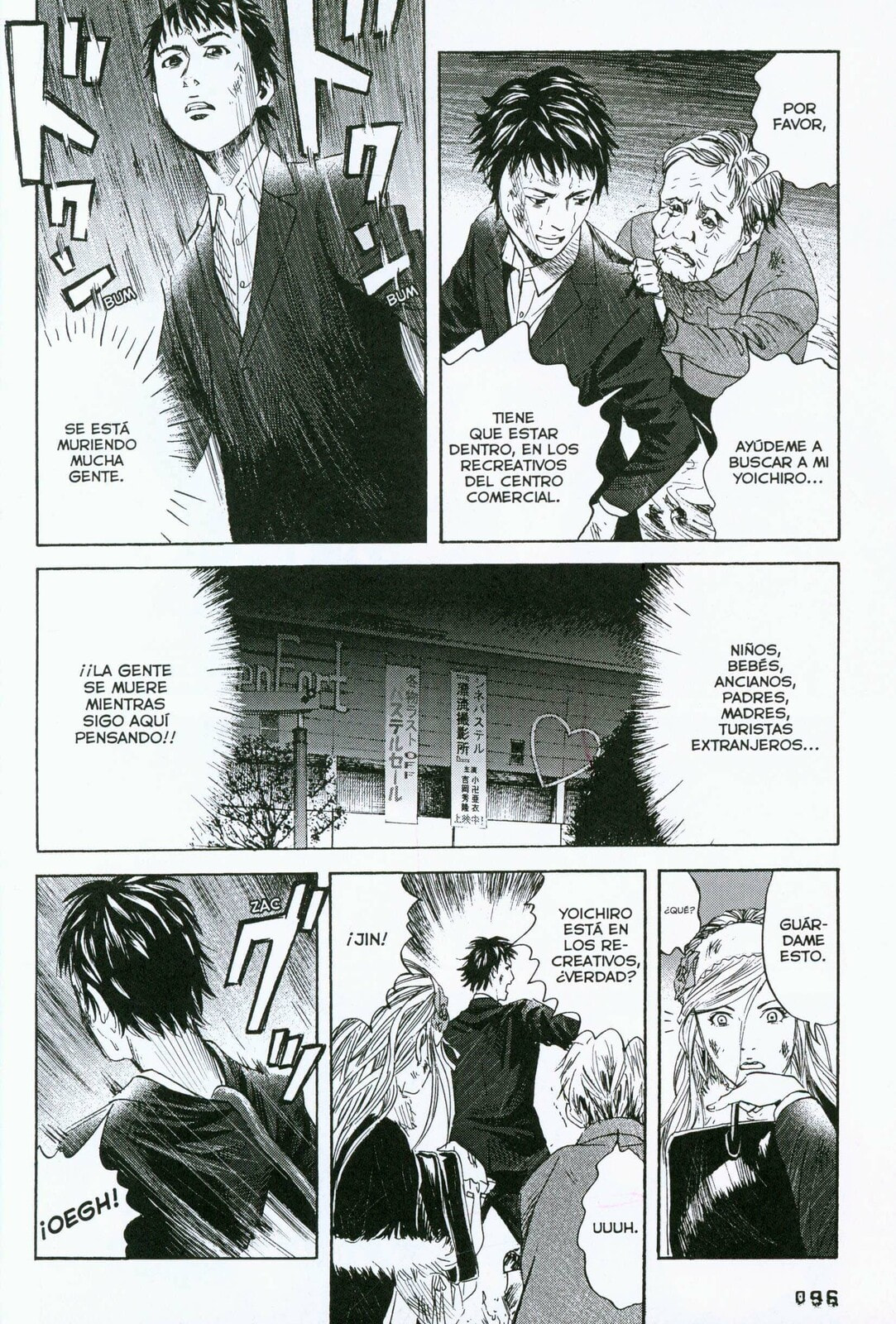 Read 51 Ways to Save Her ES Manga Online