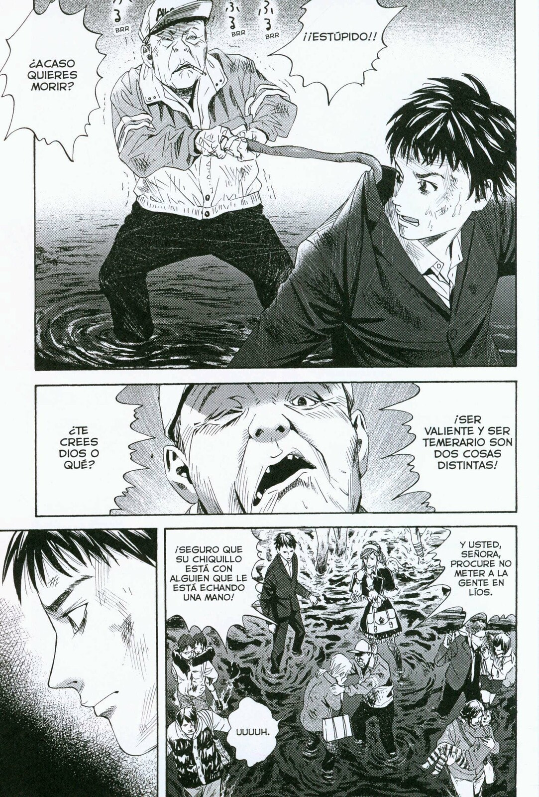 Read 51 Ways to Save Her ES Manga Online