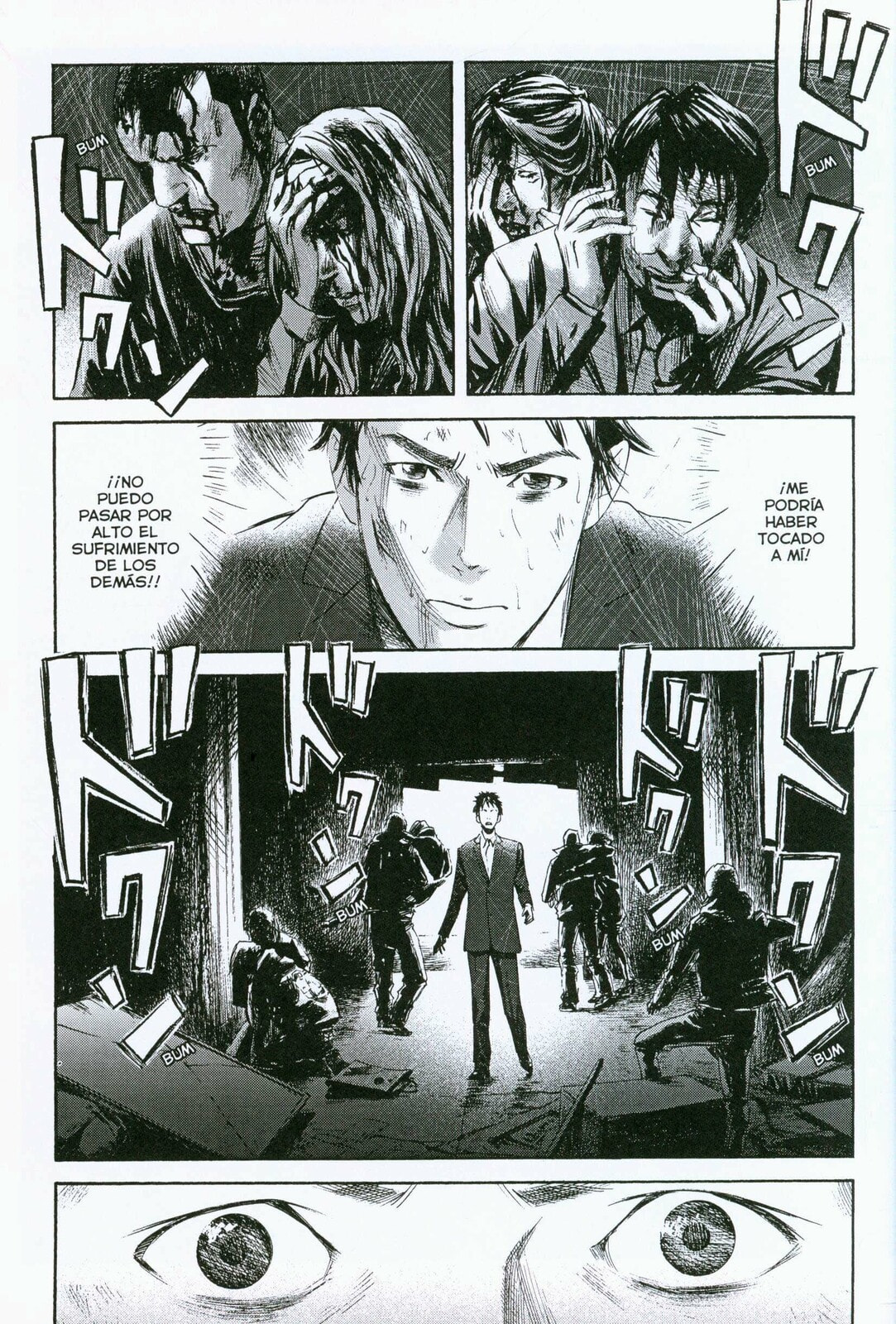 Read 51 Ways to Save Her ES Manga Online