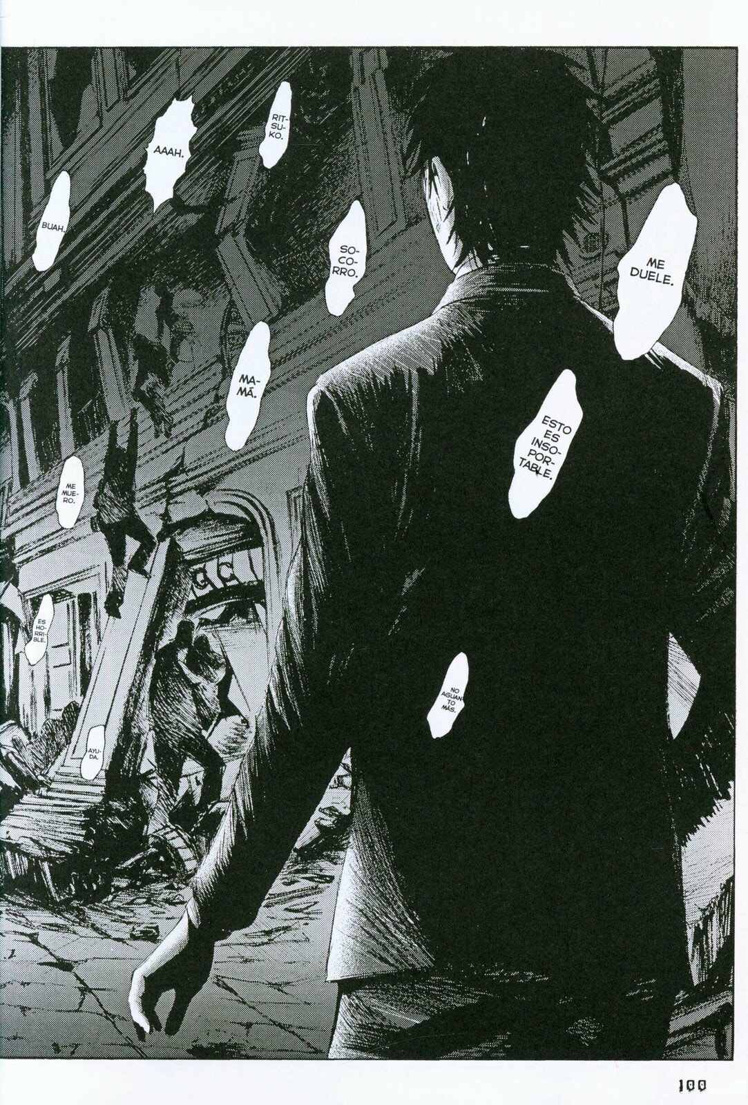 Read 51 Ways to Save Her ES Manga Online