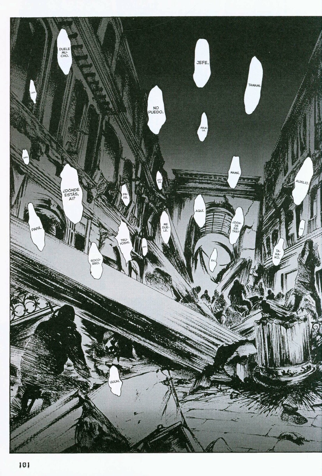 Read 51 Ways to Save Her ES Manga Online