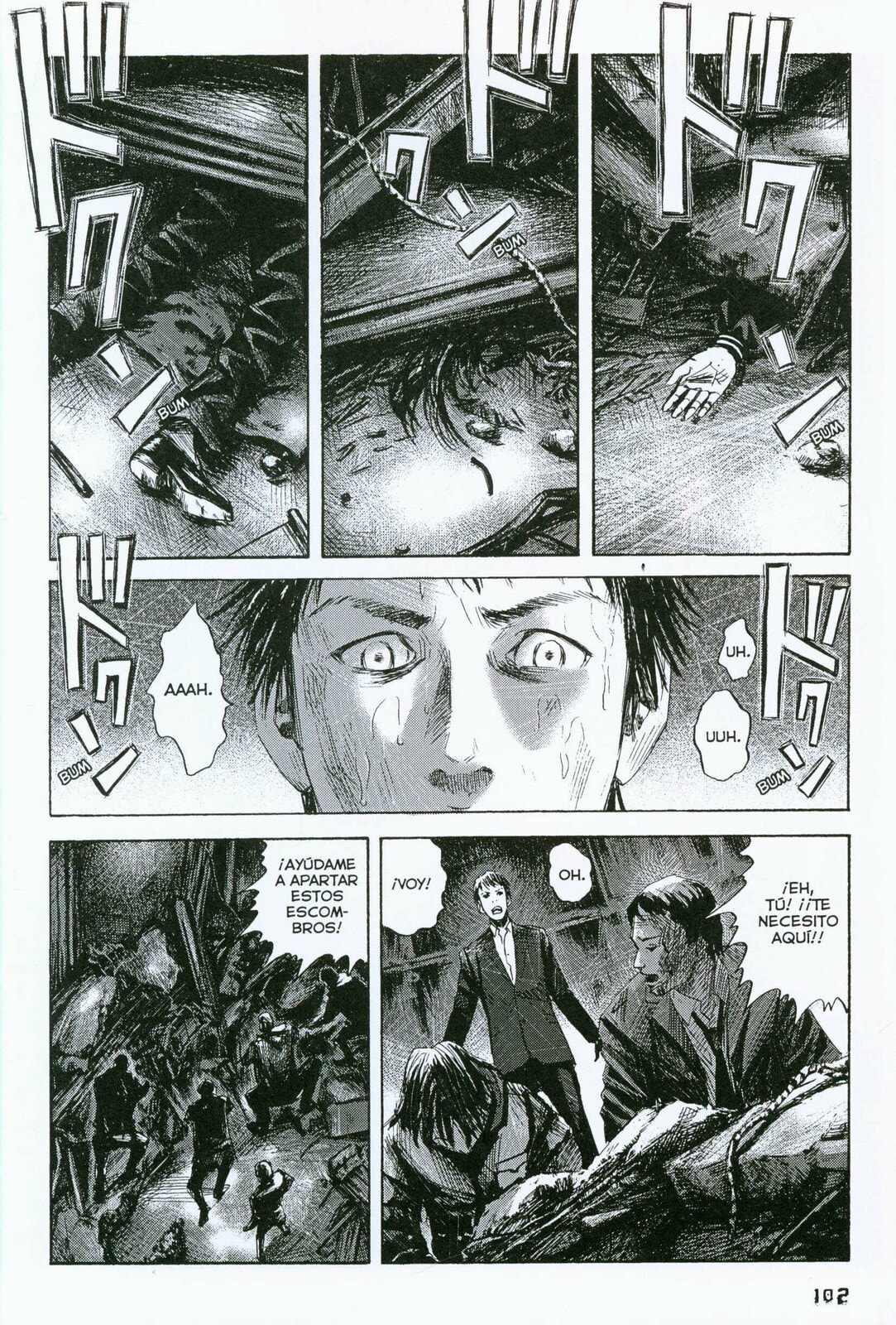 Read 51 Ways to Save Her ES Manga Online