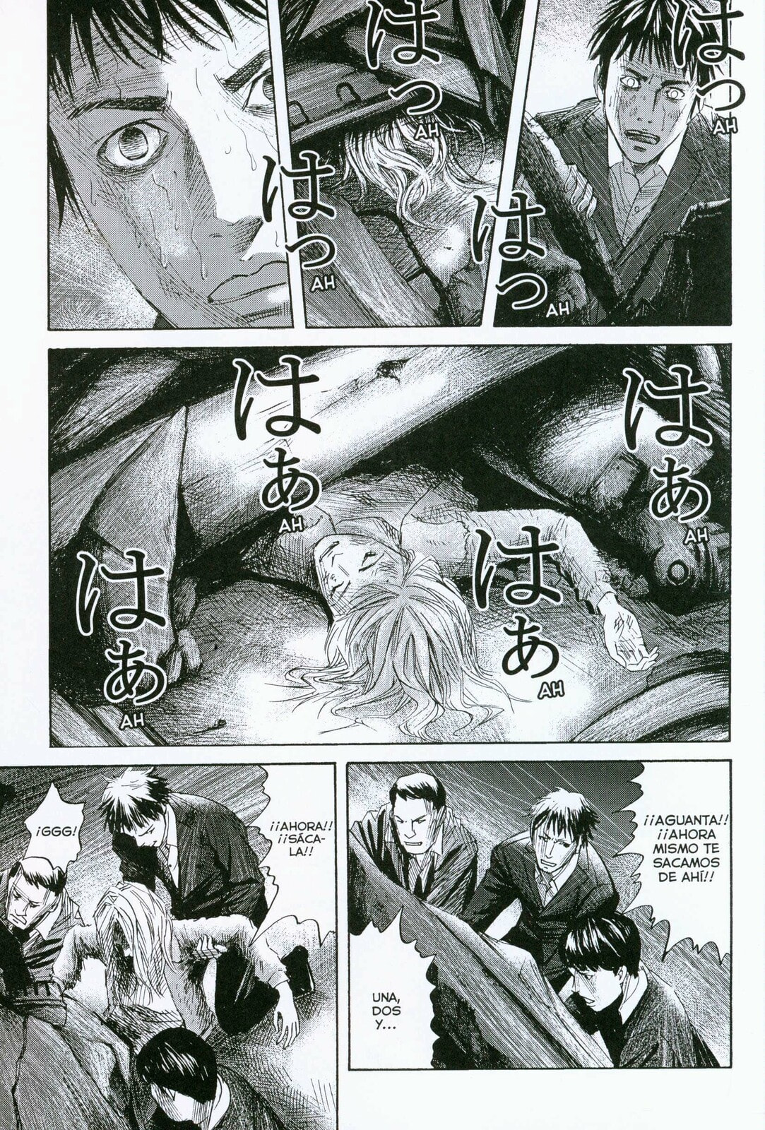 Read 51 Ways to Save Her ES Manga Online