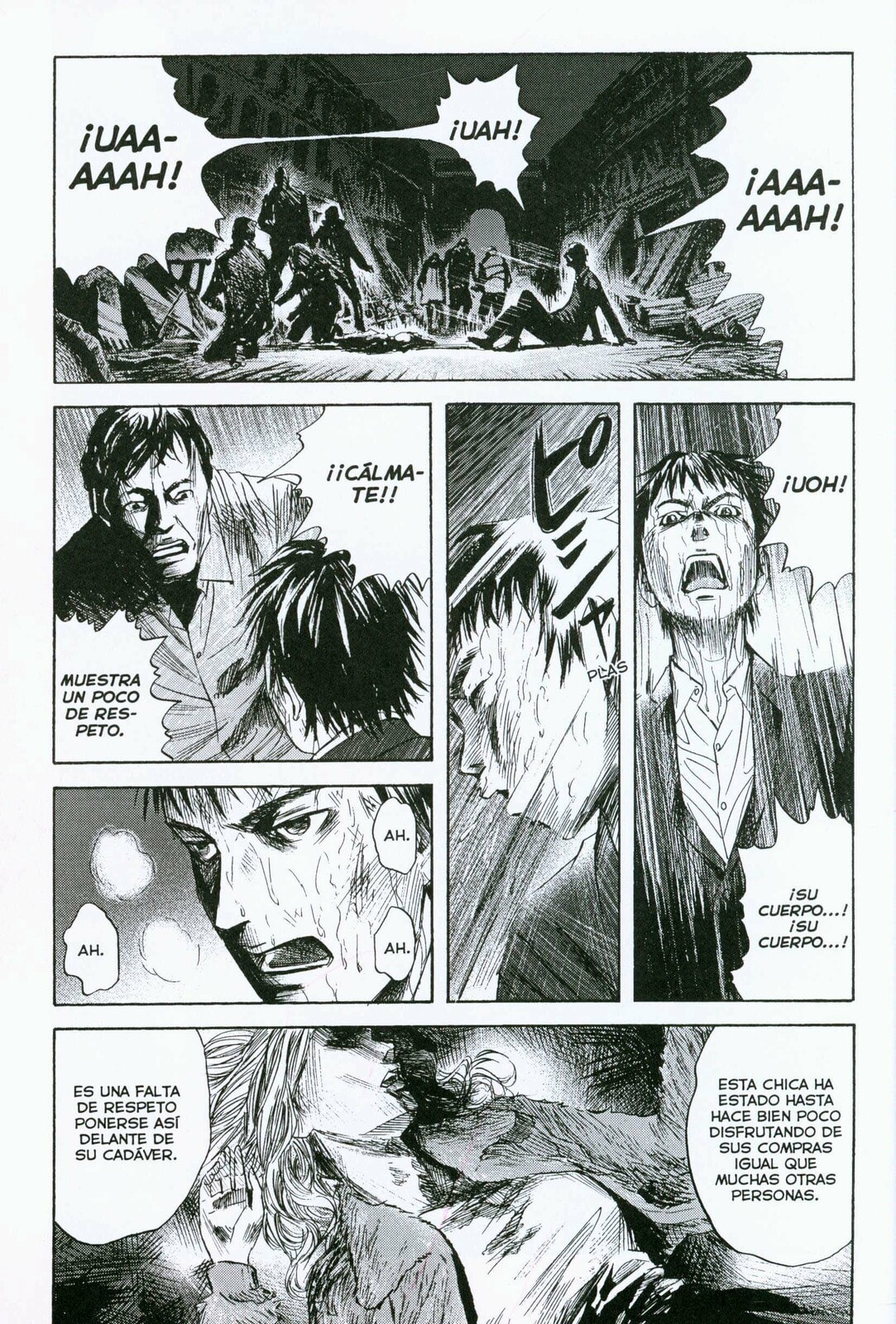 Read 51 Ways to Save Her ES Manga Online