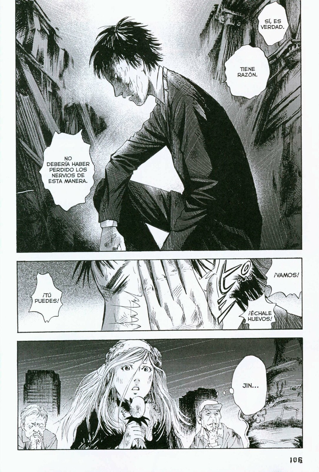 Read 51 Ways to Save Her ES Manga Online