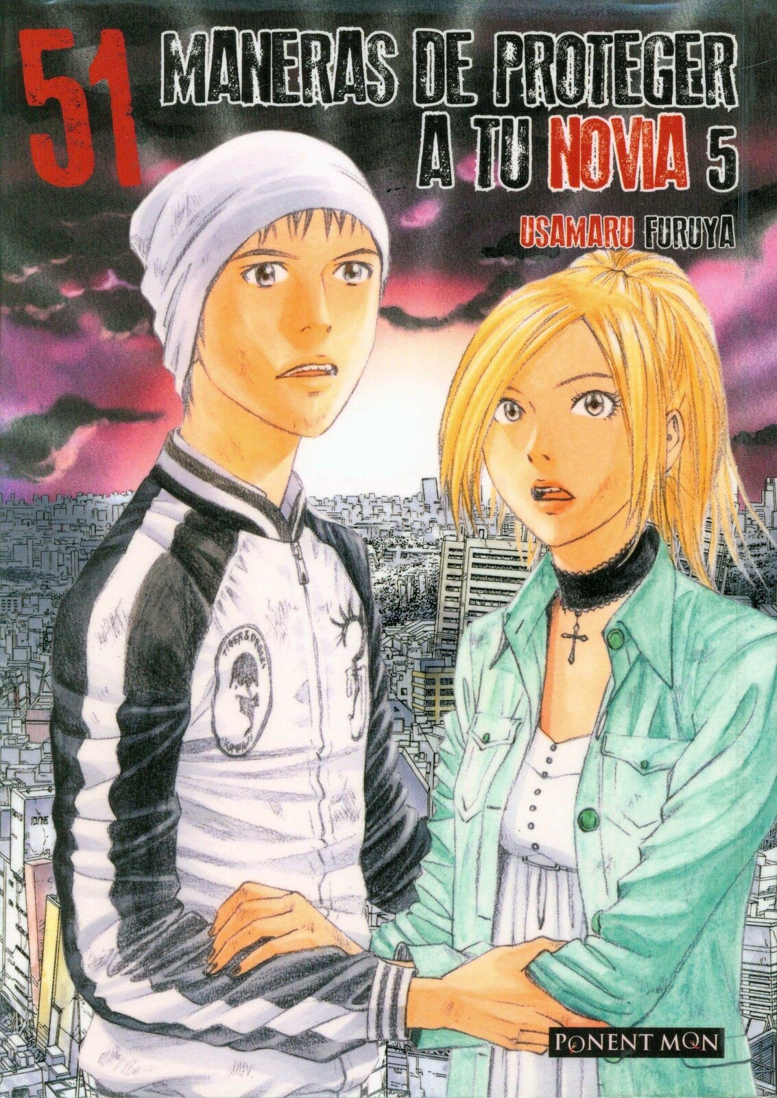 Read 51 Ways to Save Her ES Manga Online