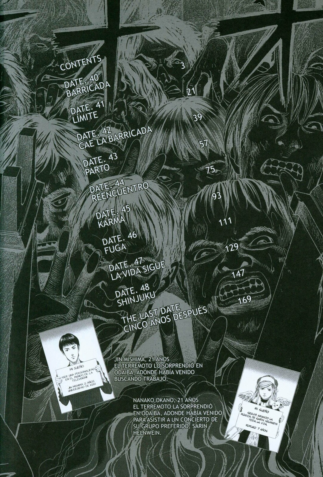 Read 51 Ways to Save Her ES Manga Online