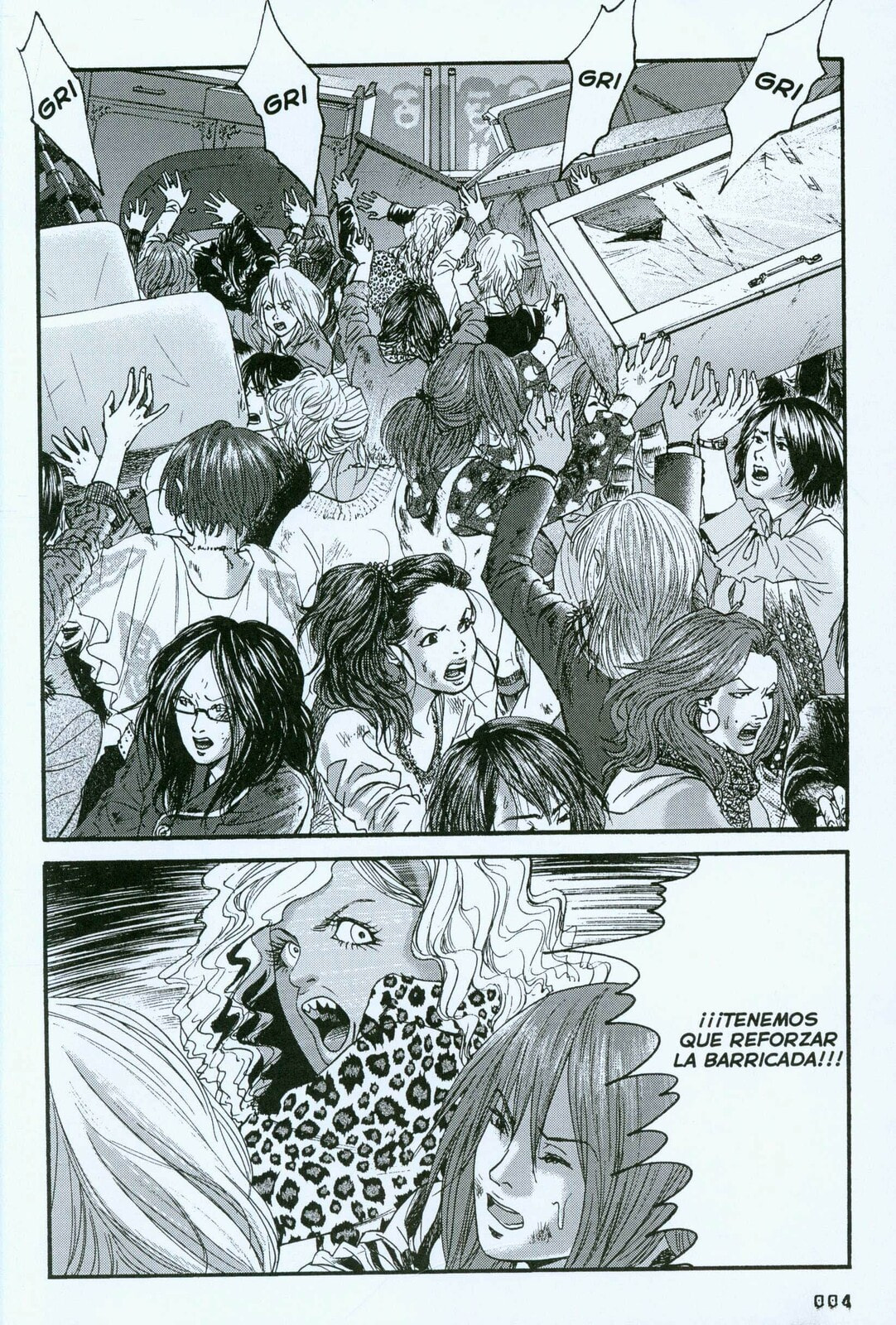 Read 51 Ways to Save Her ES Manga Online