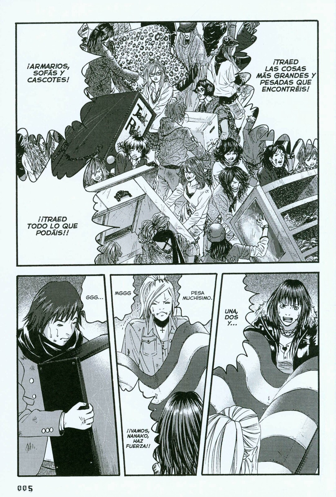 Read 51 Ways to Save Her ES Manga Online