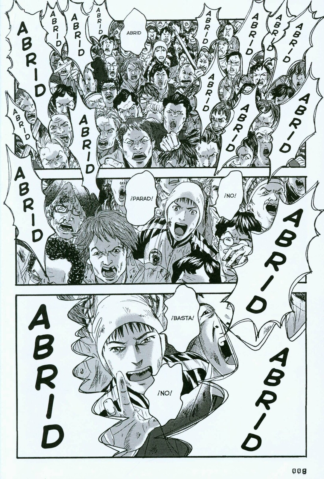 Read 51 Ways to Save Her ES Manga Online