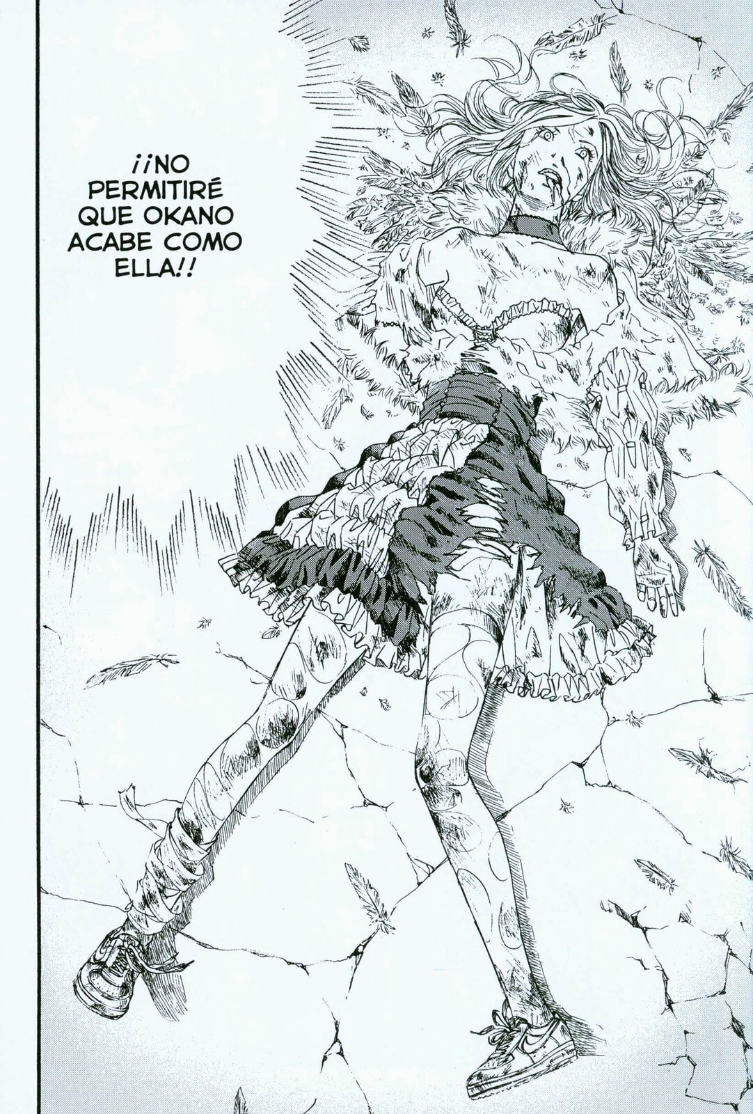 Read 51 Ways to Save Her ES Manga Online