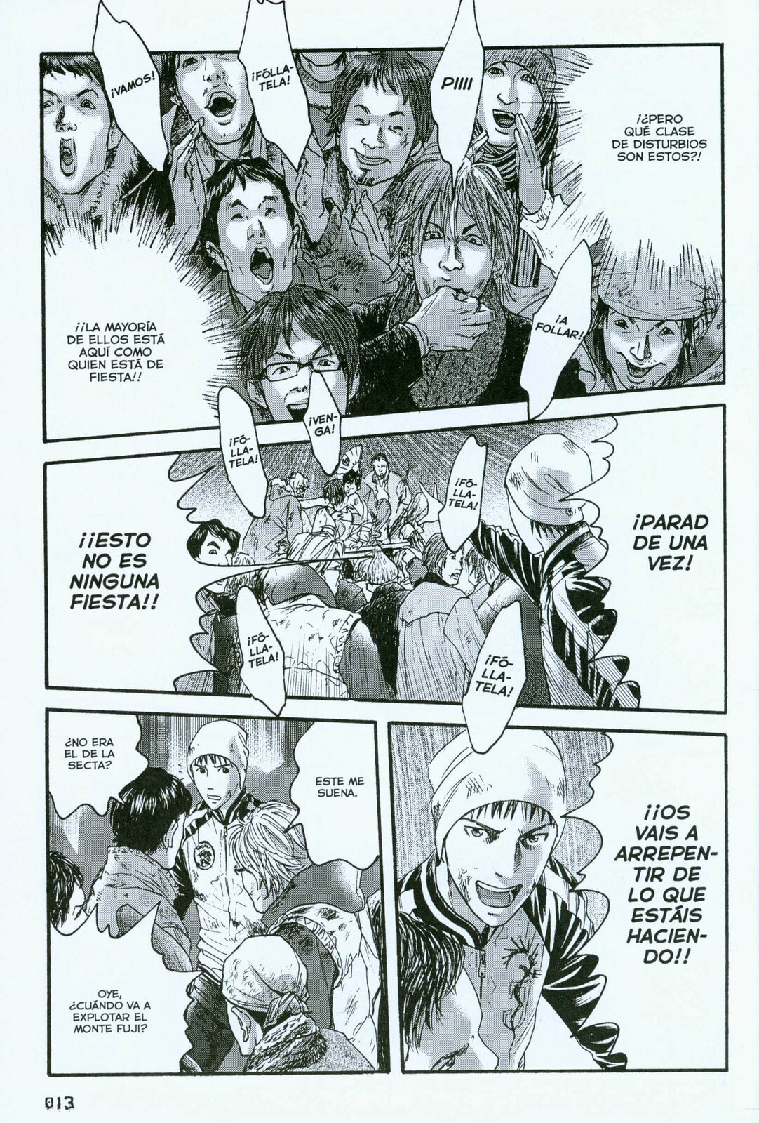 Read 51 Ways to Save Her ES Manga Online