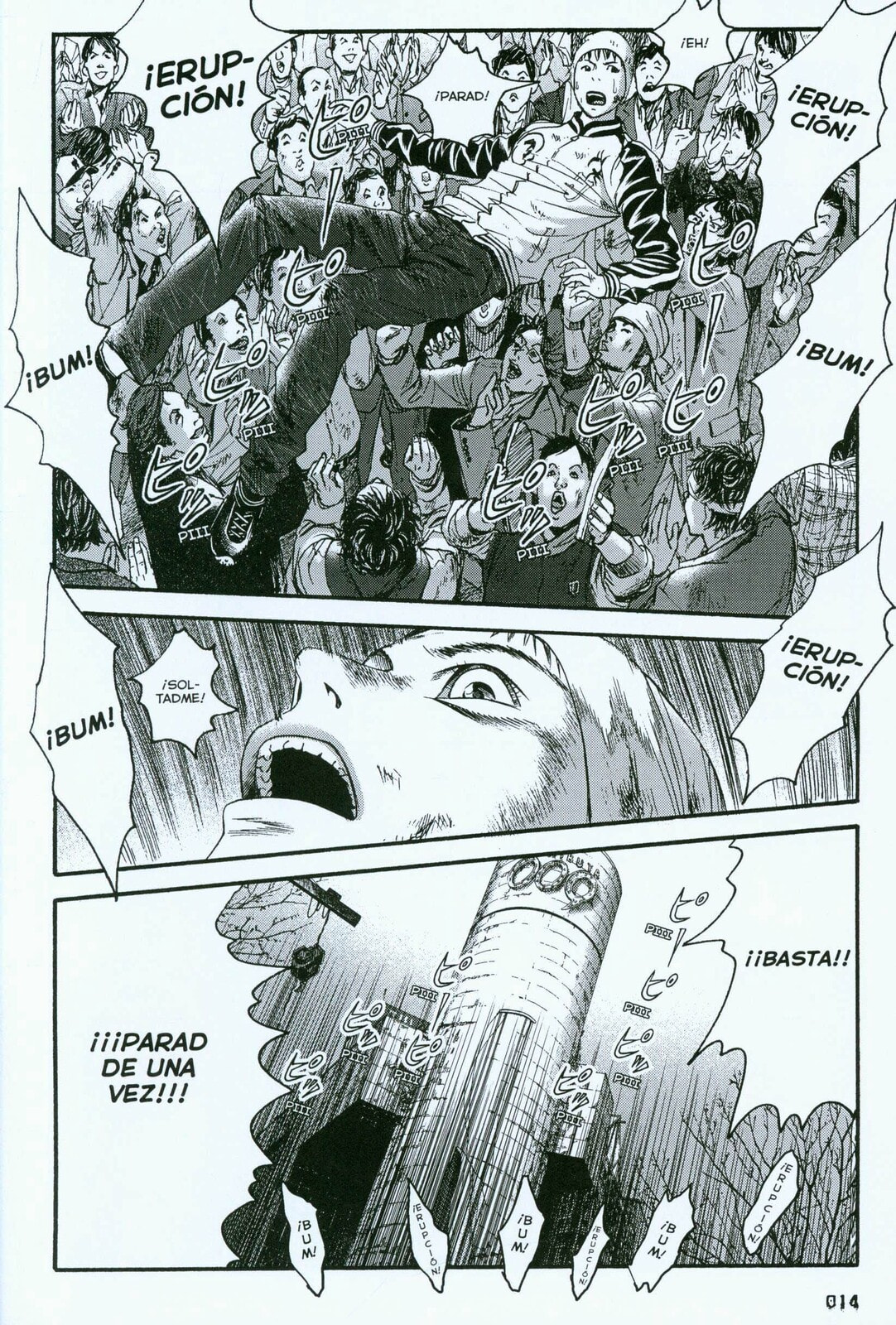 Read 51 Ways to Save Her ES Manga Online