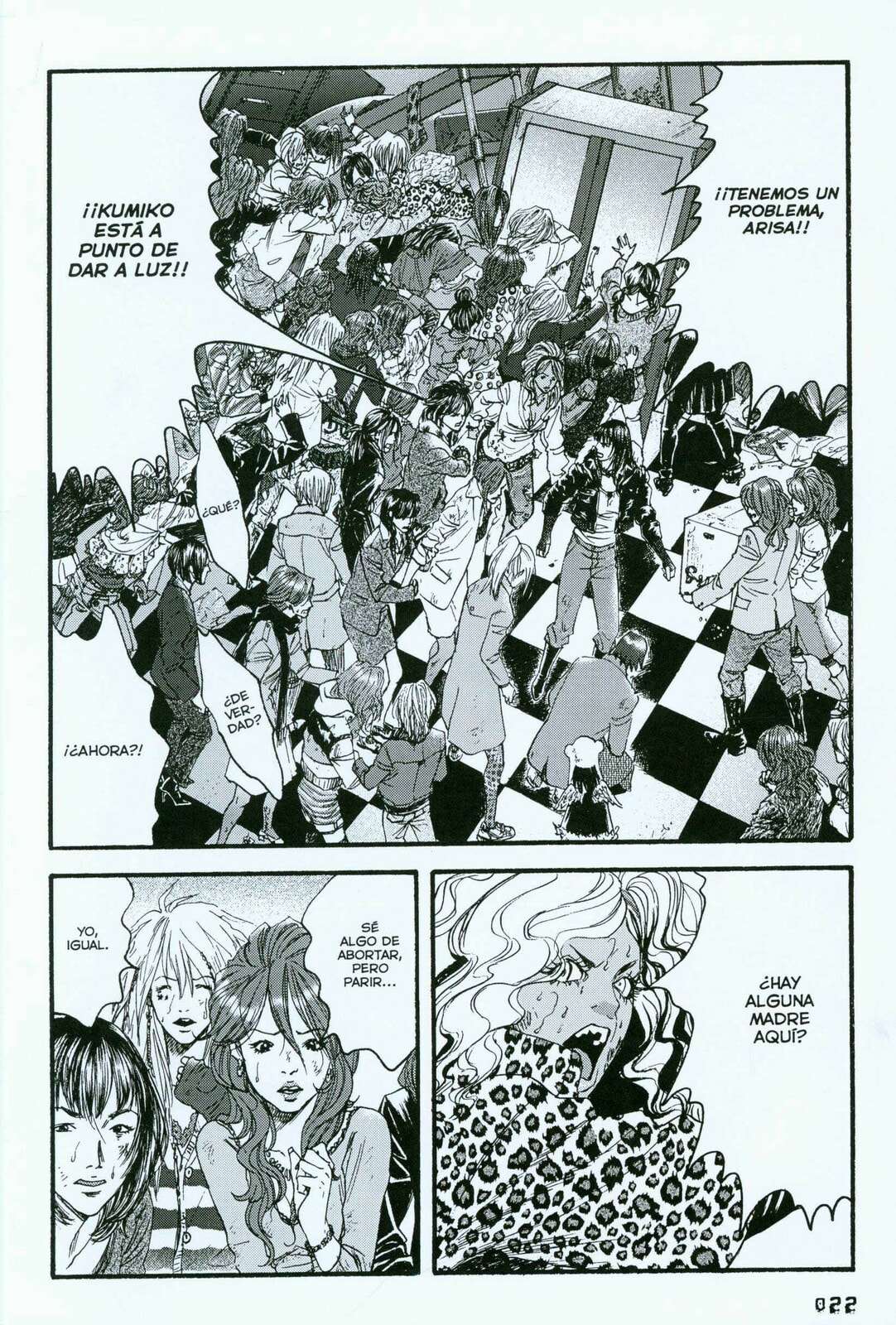 Read 51 Ways to Save Her ES Manga Online