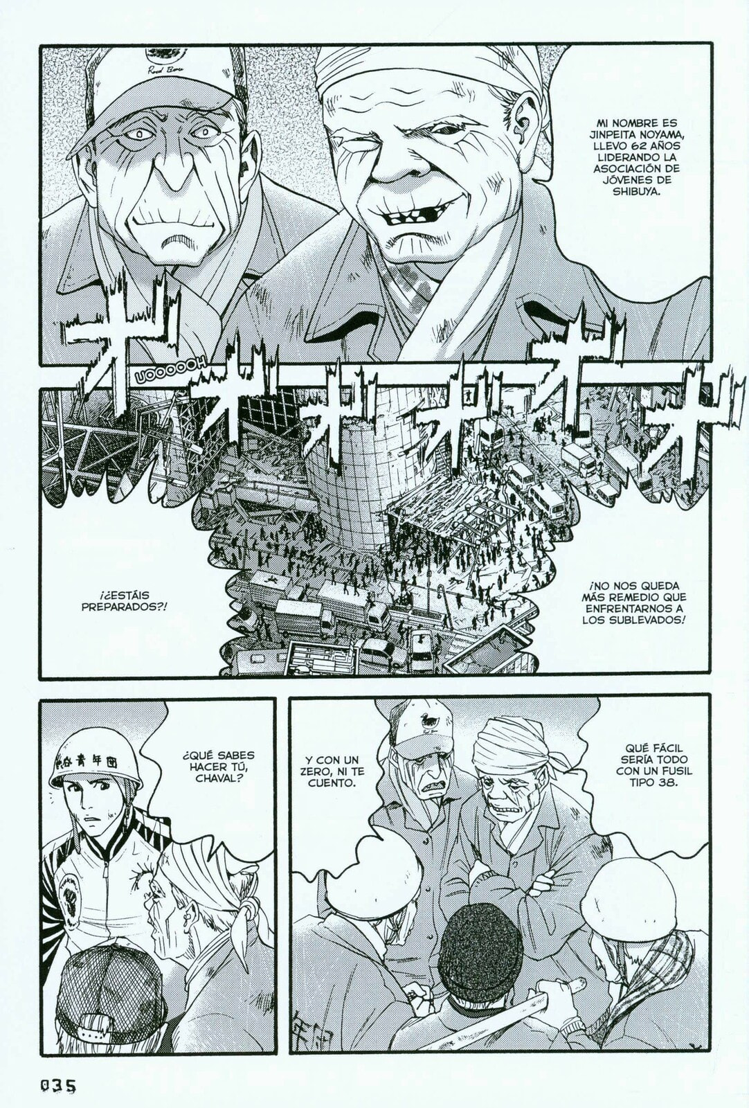 Read 51 Ways to Save Her ES Manga Online