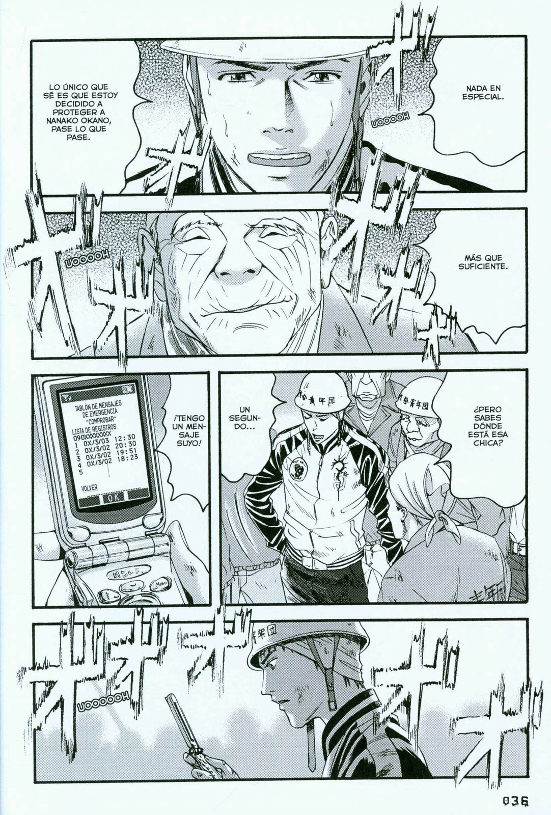 Read 51 Ways to Save Her ES Manga Online