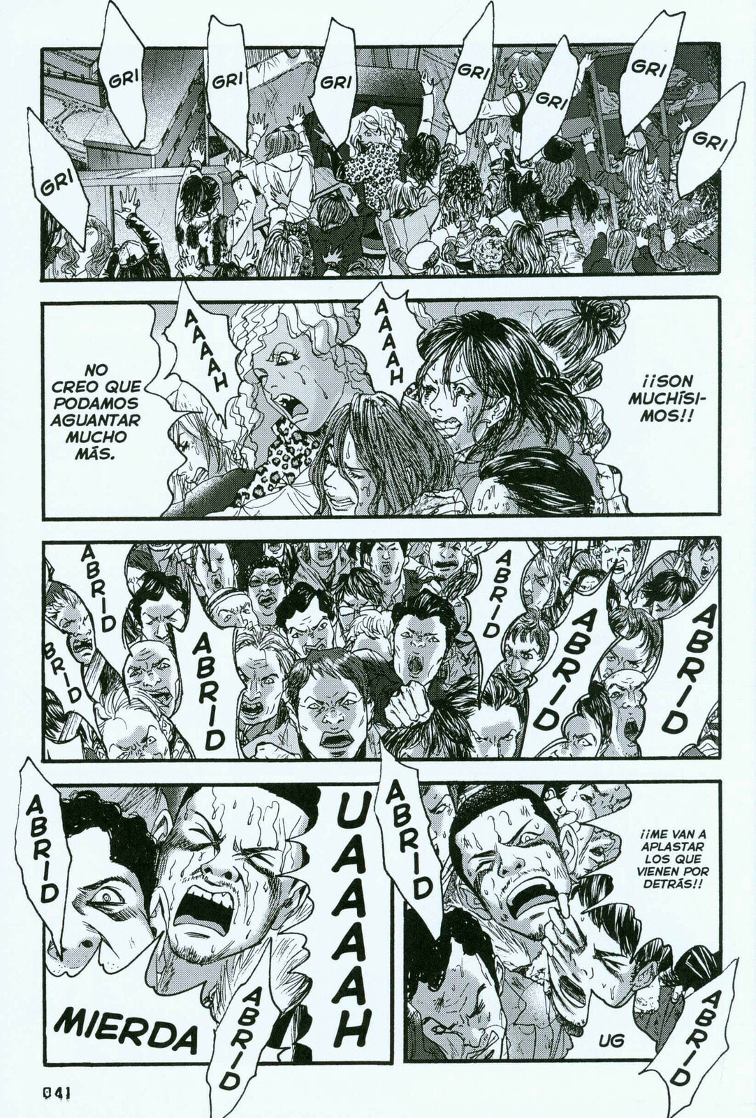 Read 51 Ways to Save Her ES Manga Online