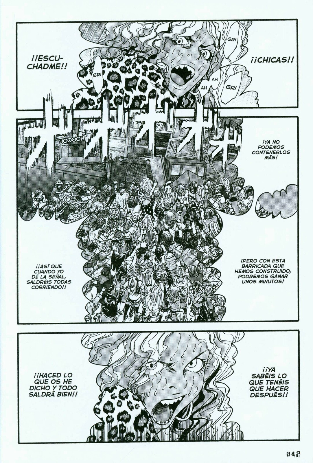 Read 51 Ways to Save Her ES Manga Online