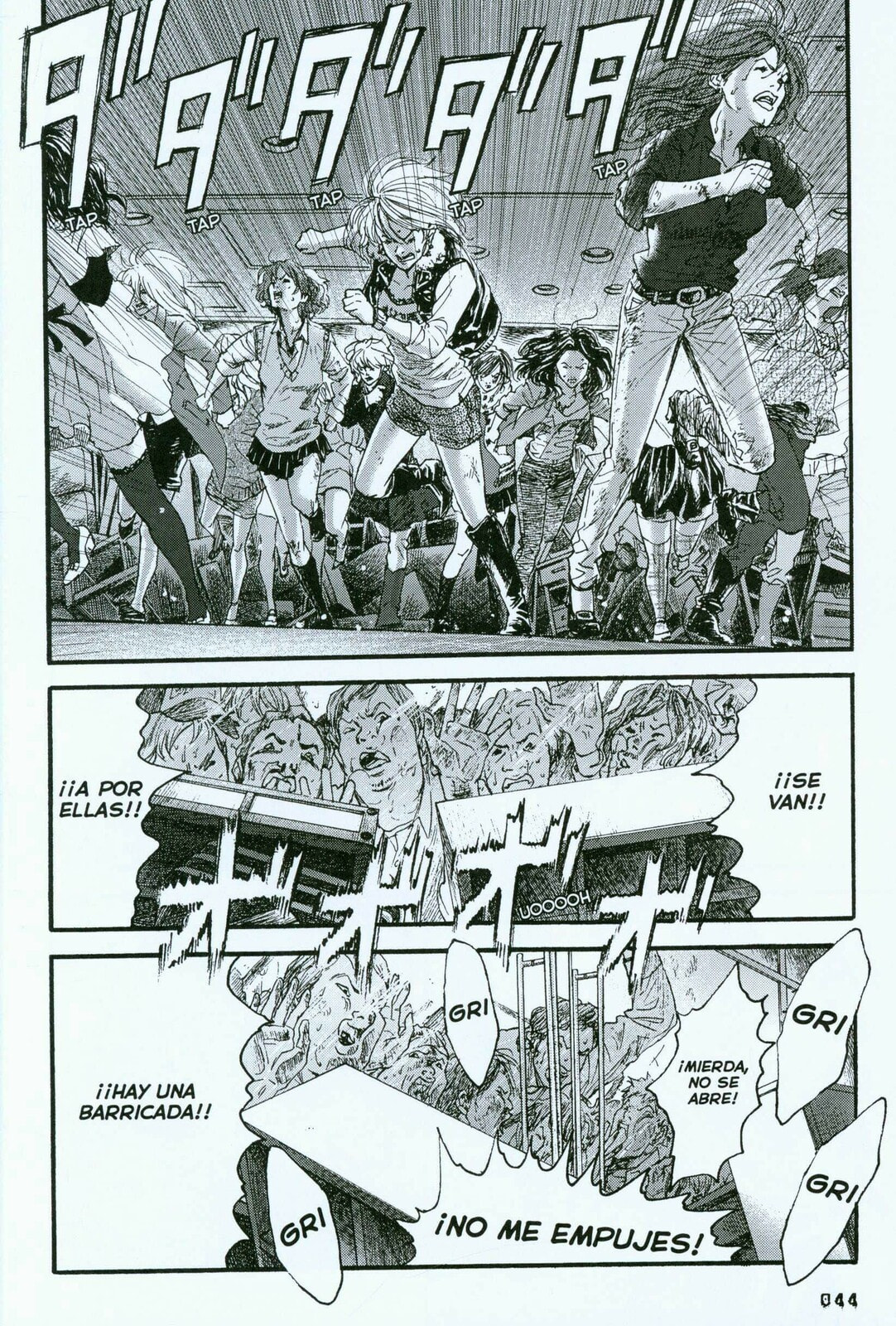 Read 51 Ways to Save Her ES Manga Online