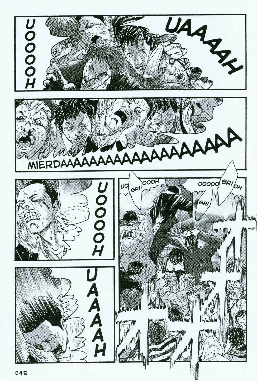 Read 51 Ways to Save Her ES Manga Online